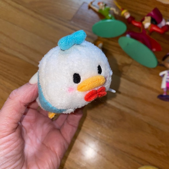 Disney Toys Mixed Lot. Wishables; Ooshie; Tsum Tsum; Figurines - Picture 9 of 14